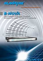 B-NOVA by Blankom Digital