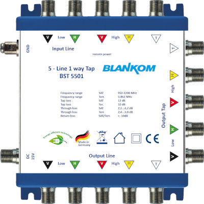 BST-5501