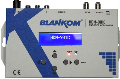 HDM-901C (T) 1x HDMI to 1x DVB-T/C