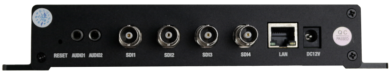 SDIQuad Encoder boxed