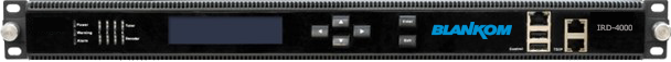Ird-4000-front