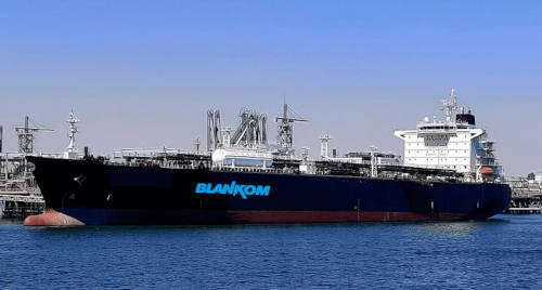 GAS-ship Ship